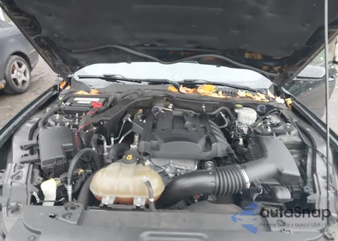 2017 Ford Mustang Ecoboost z USA, uszkodzony, nr VIN 1FA6P8TH2H5334976